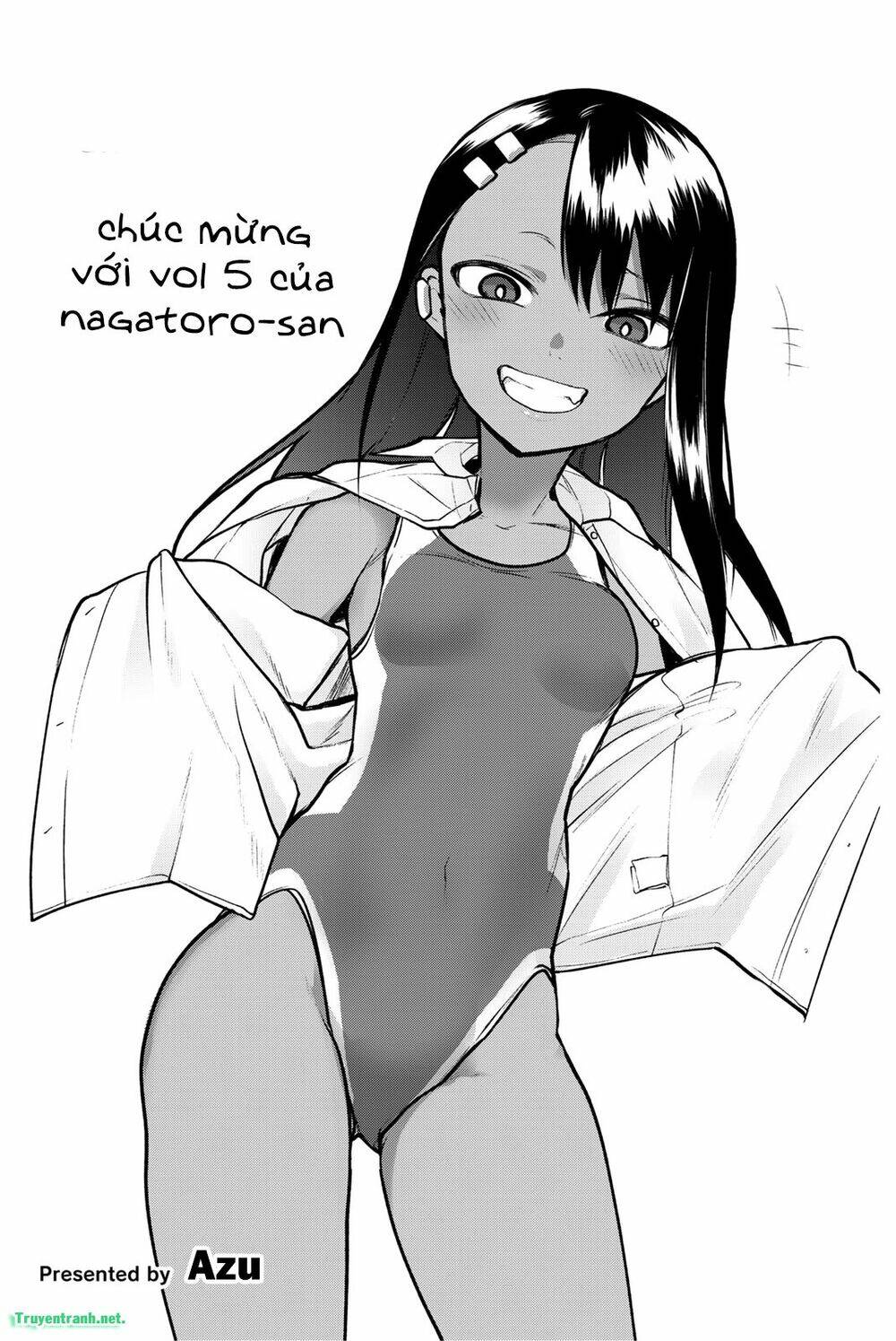 please don't bully me - nagatoro-san chapter 42.4 - Trang 2