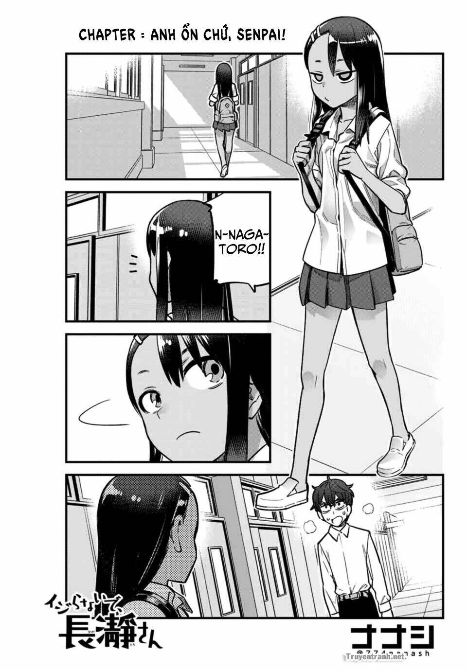 please don't bully me - nagatoro-san chapter 43 - Next chapter 44