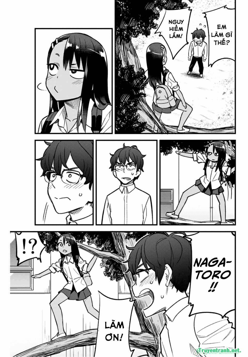 please don't bully me - nagatoro-san chapter 43 - Next chapter 44