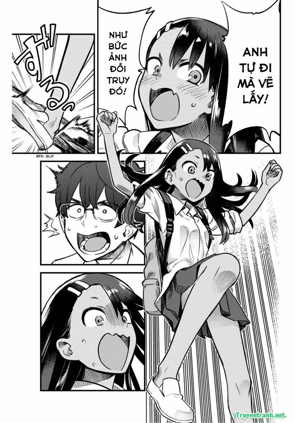 please don't bully me - nagatoro-san chapter 43 - Next chapter 44