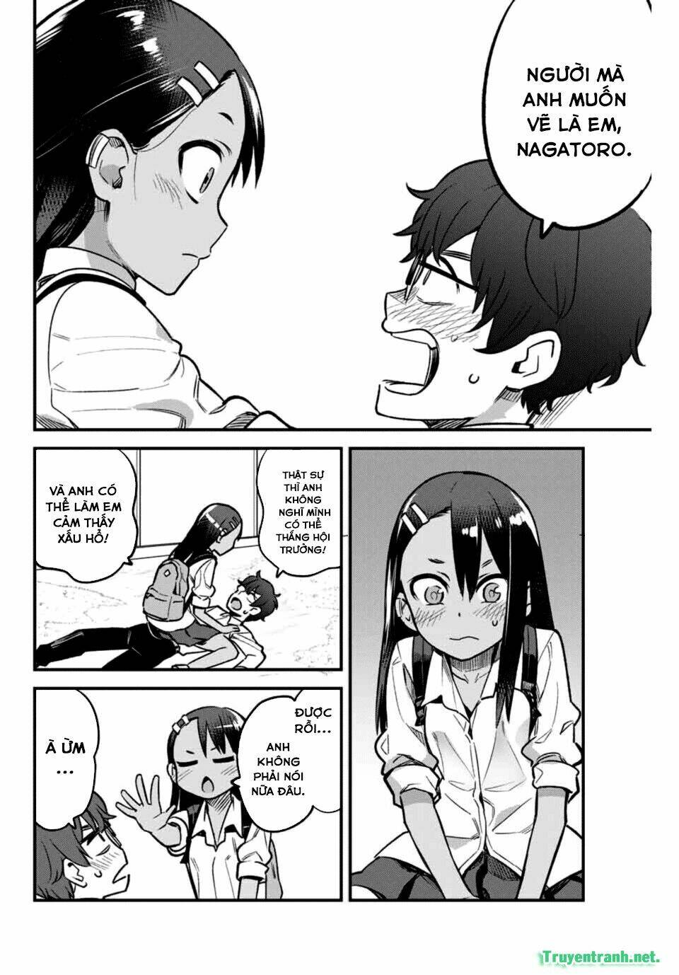 please don't bully me - nagatoro-san chapter 43 - Next chapter 44