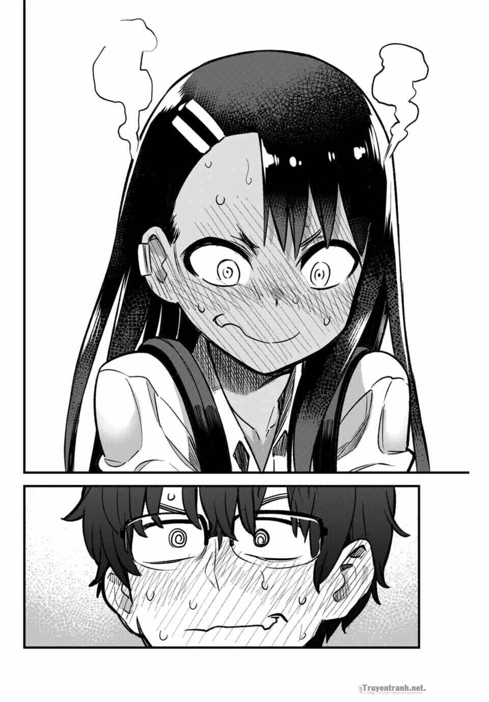 please don't bully me - nagatoro-san chapter 43 - Next chapter 44