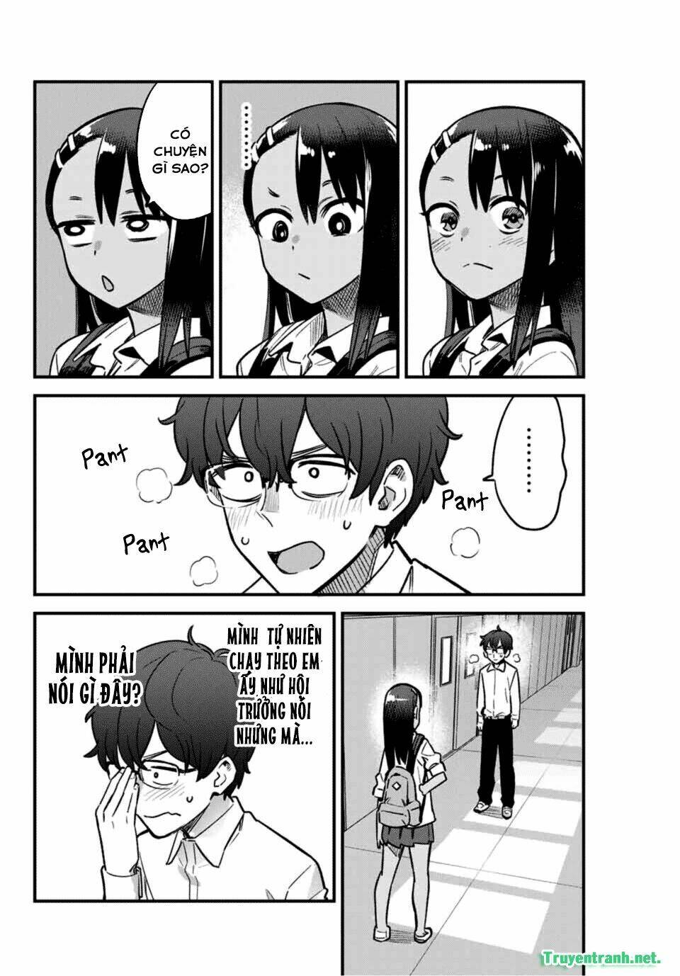 please don't bully me - nagatoro-san chapter 43 - Next chapter 44