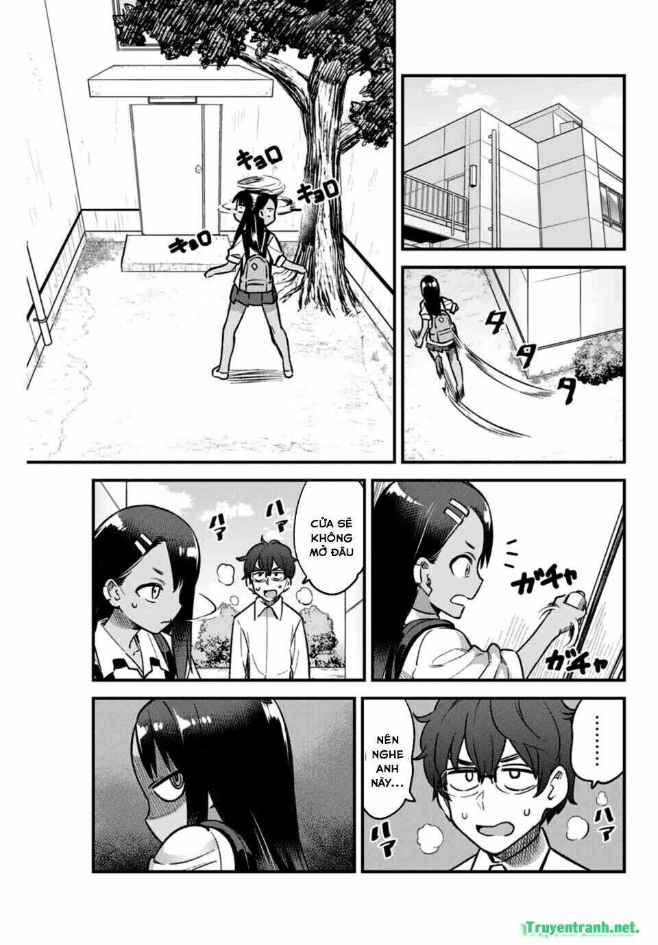 please don't bully me - nagatoro-san chapter 43 - Next chapter 44