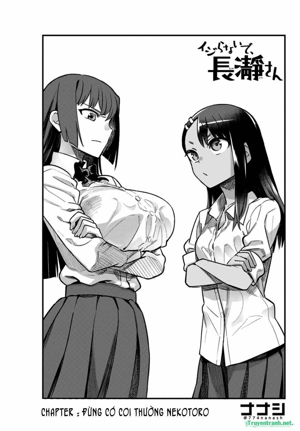 please don't bully me - nagatoro-san chapter 48 - Trang 2