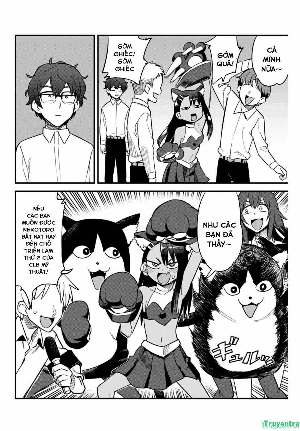 please don't bully me - nagatoro-san chapter 48 - Trang 2