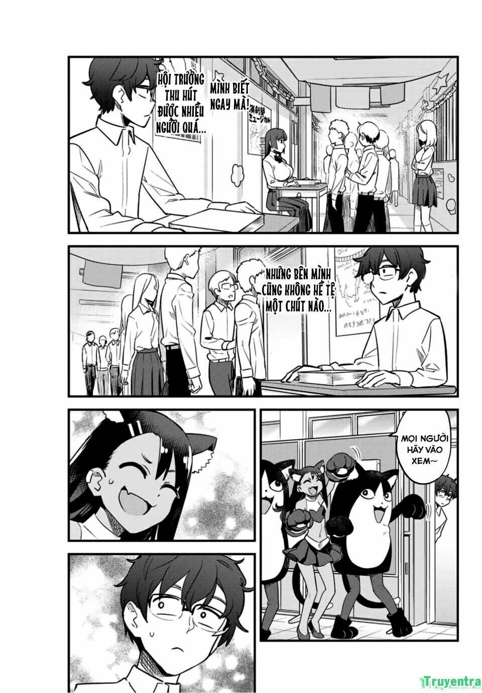 please don't bully me - nagatoro-san chapter 48 - Trang 2