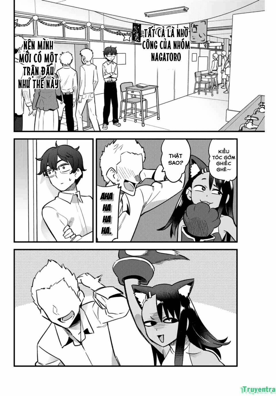 please don't bully me - nagatoro-san chapter 48 - Trang 2