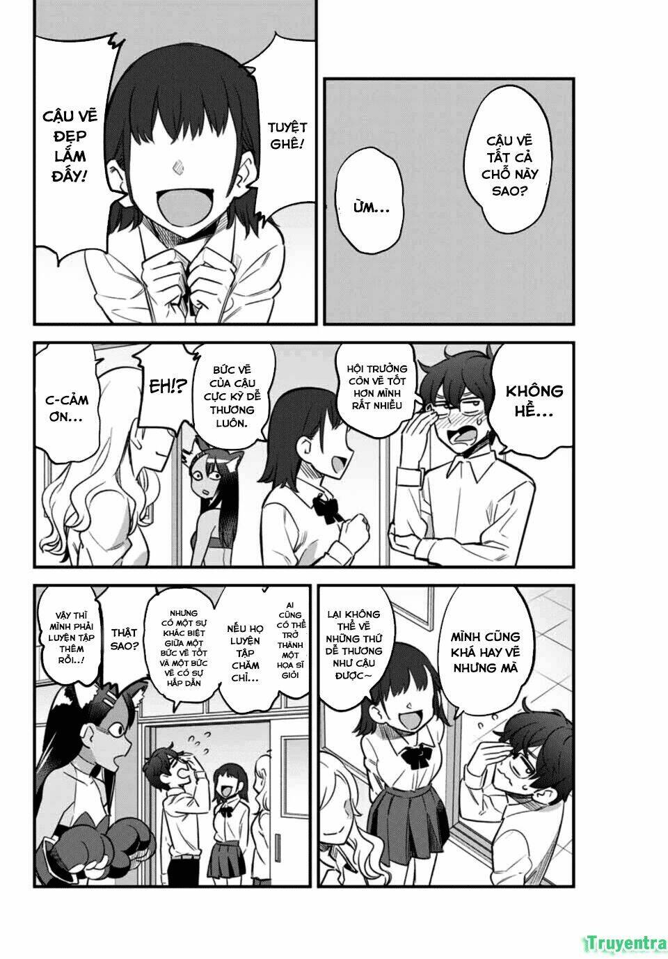 please don't bully me - nagatoro-san chapter 48 - Trang 2