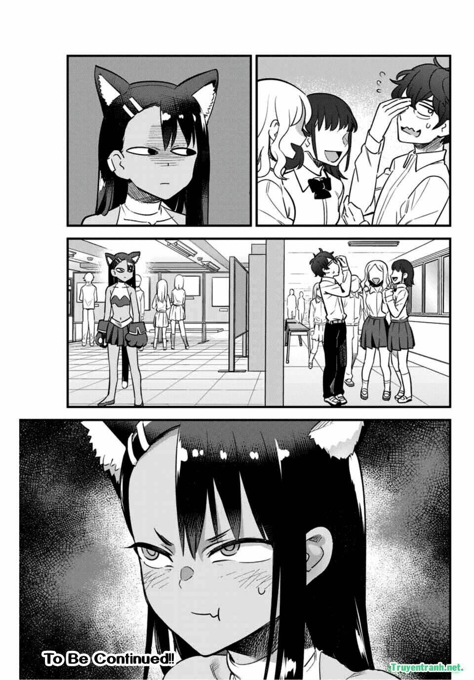 please don't bully me - nagatoro-san chapter 48 - Trang 2