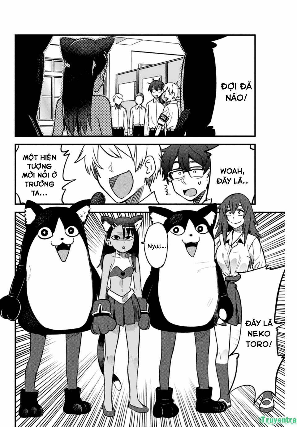 please don't bully me - nagatoro-san chapter 48 - Trang 2