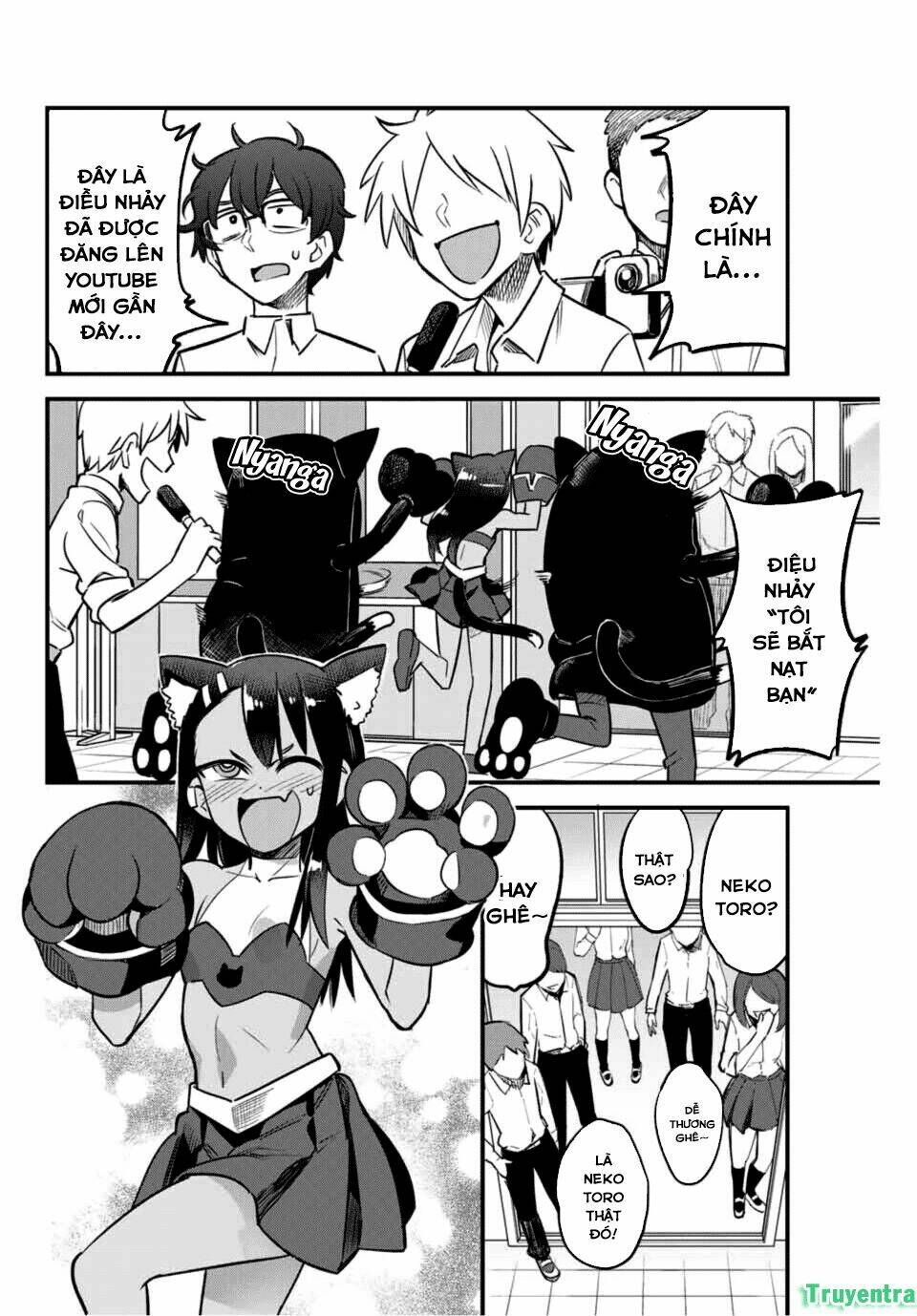 please don't bully me - nagatoro-san chapter 48 - Trang 2