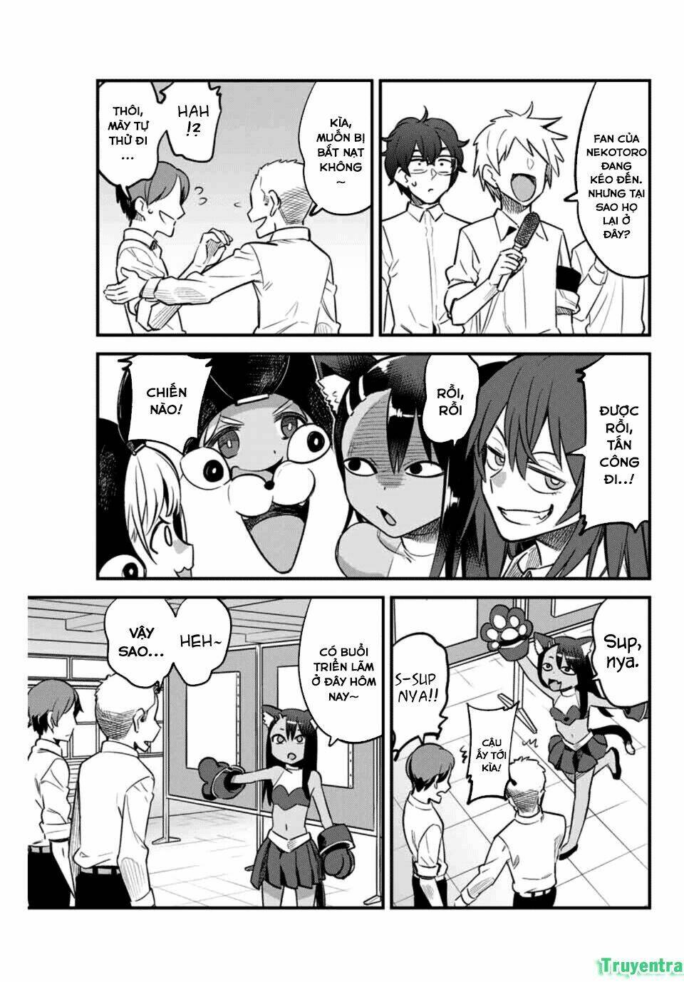 please don't bully me - nagatoro-san chapter 48 - Trang 2