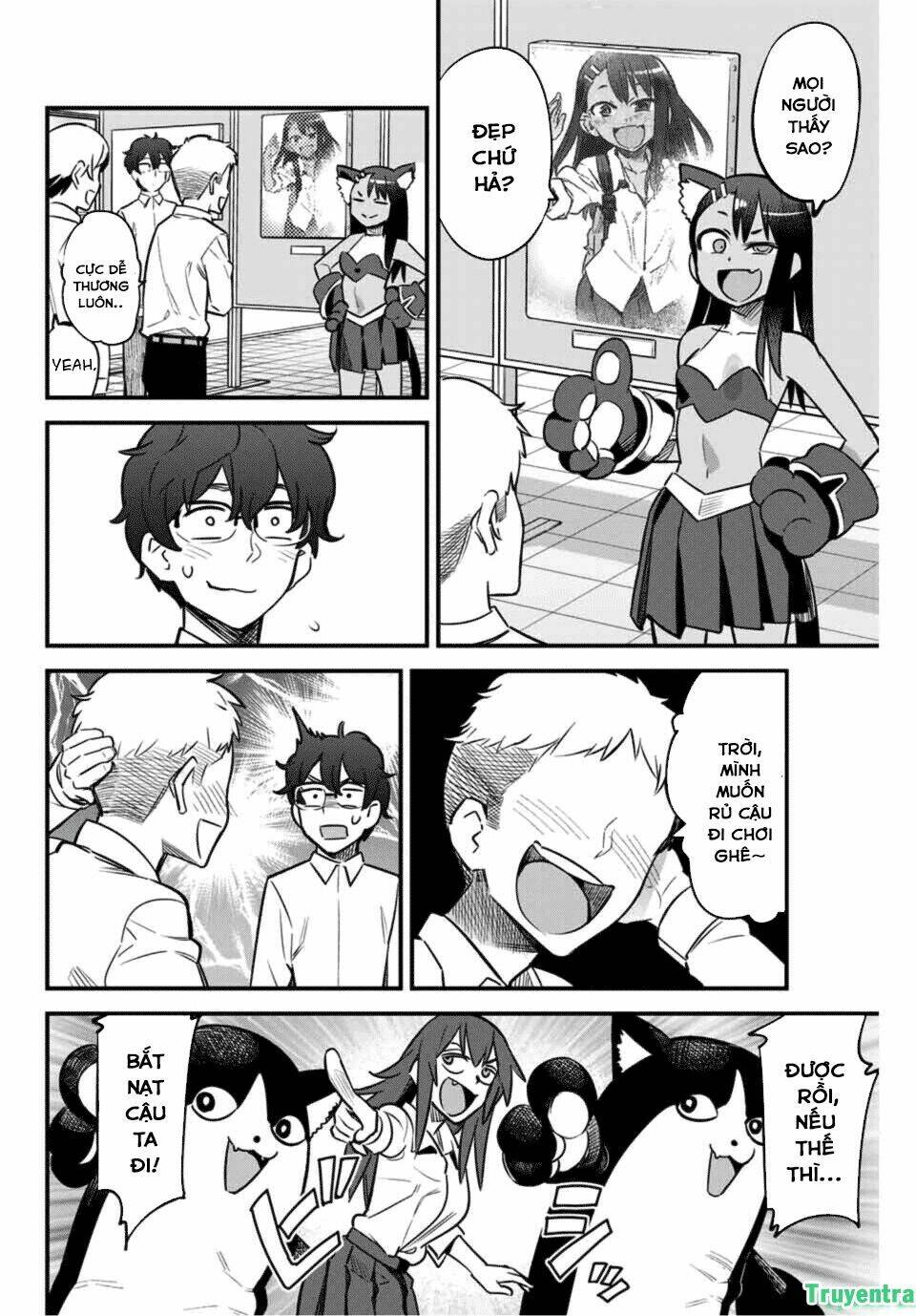 please don't bully me - nagatoro-san chapter 48 - Trang 2