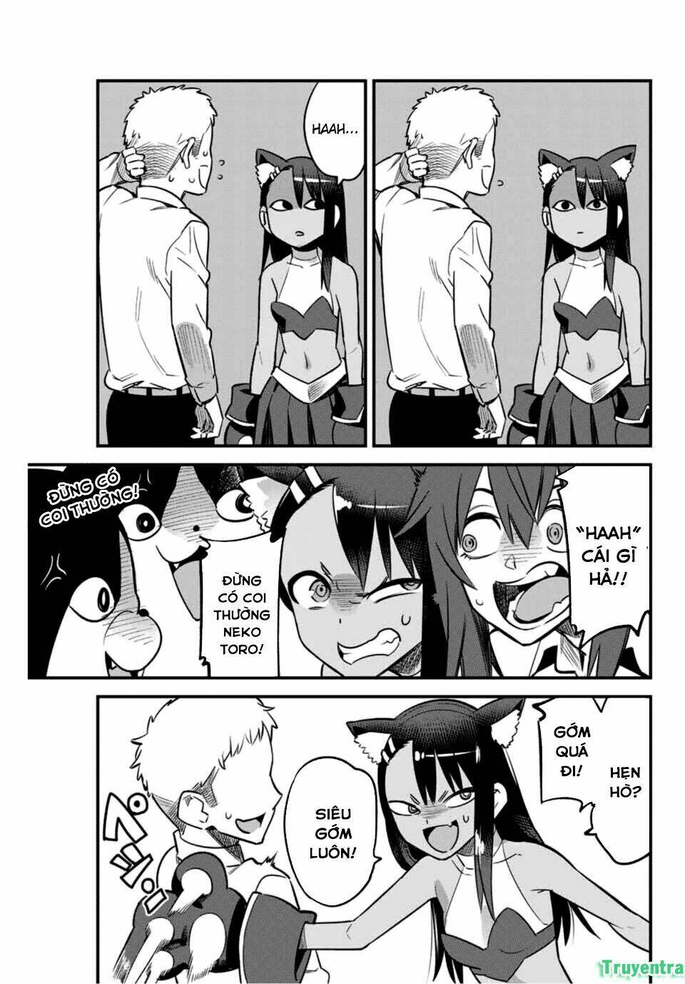 please don't bully me - nagatoro-san chapter 48 - Trang 2