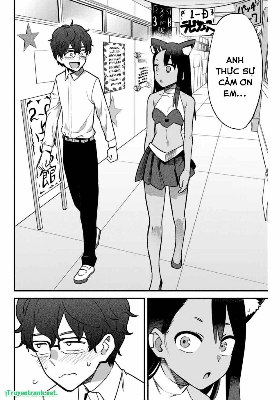 please don't bully me - nagatoro-san chapter 49 - Trang 2