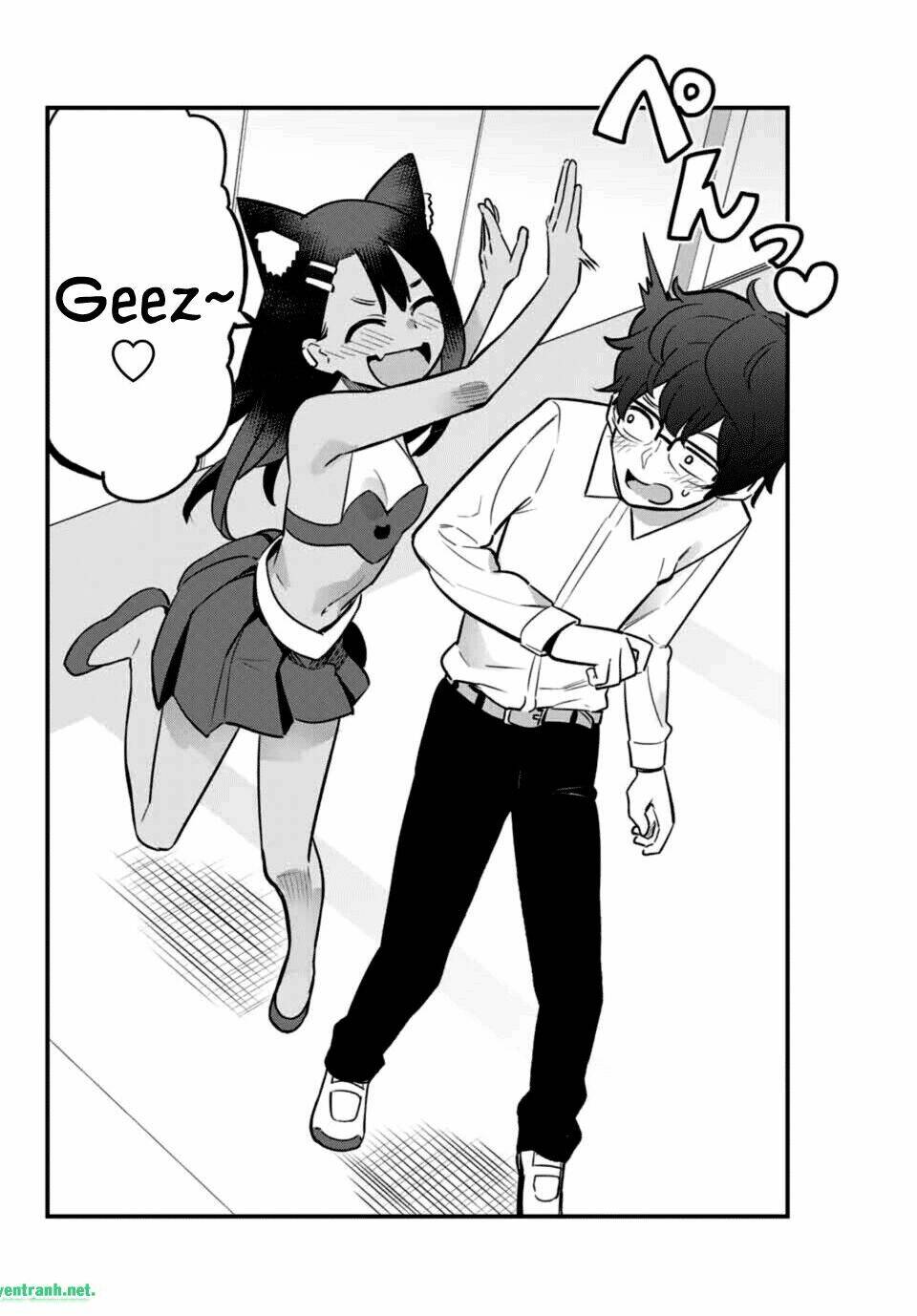 please don't bully me - nagatoro-san chapter 49 - Trang 2