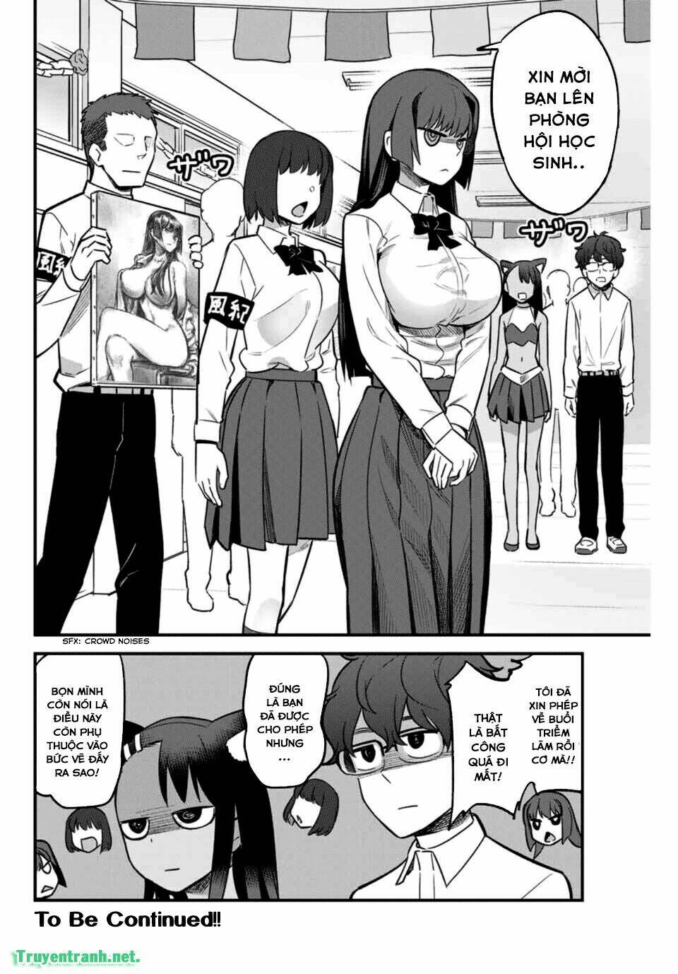 please don't bully me - nagatoro-san chapter 49 - Trang 2