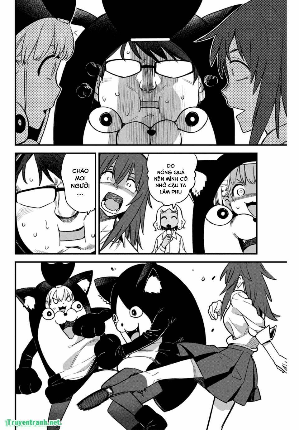 please don't bully me - nagatoro-san chapter 49 - Trang 2