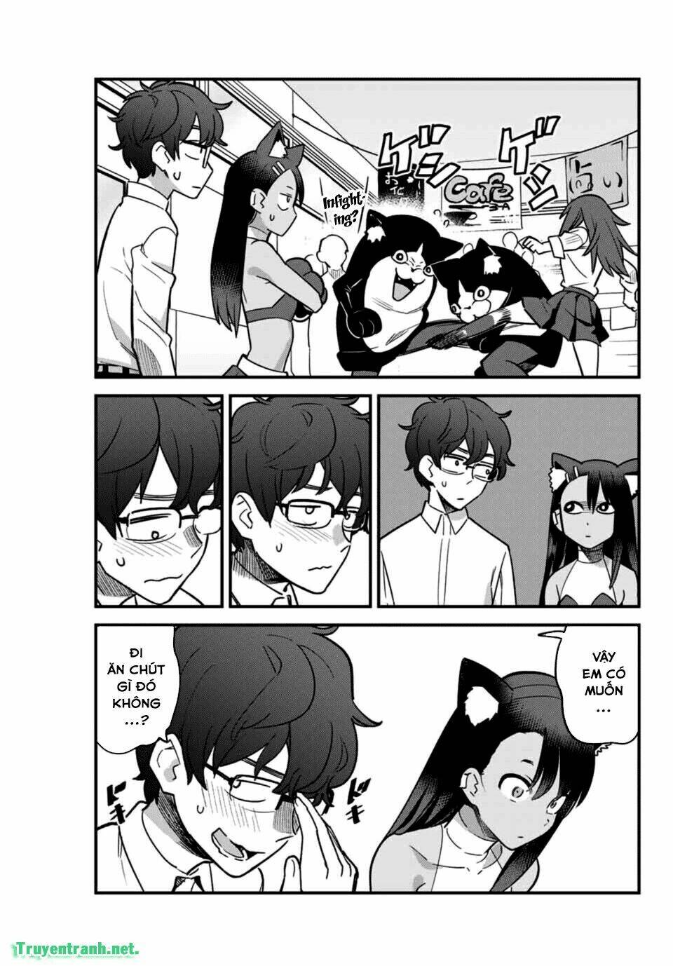 please don't bully me - nagatoro-san chapter 49 - Trang 2