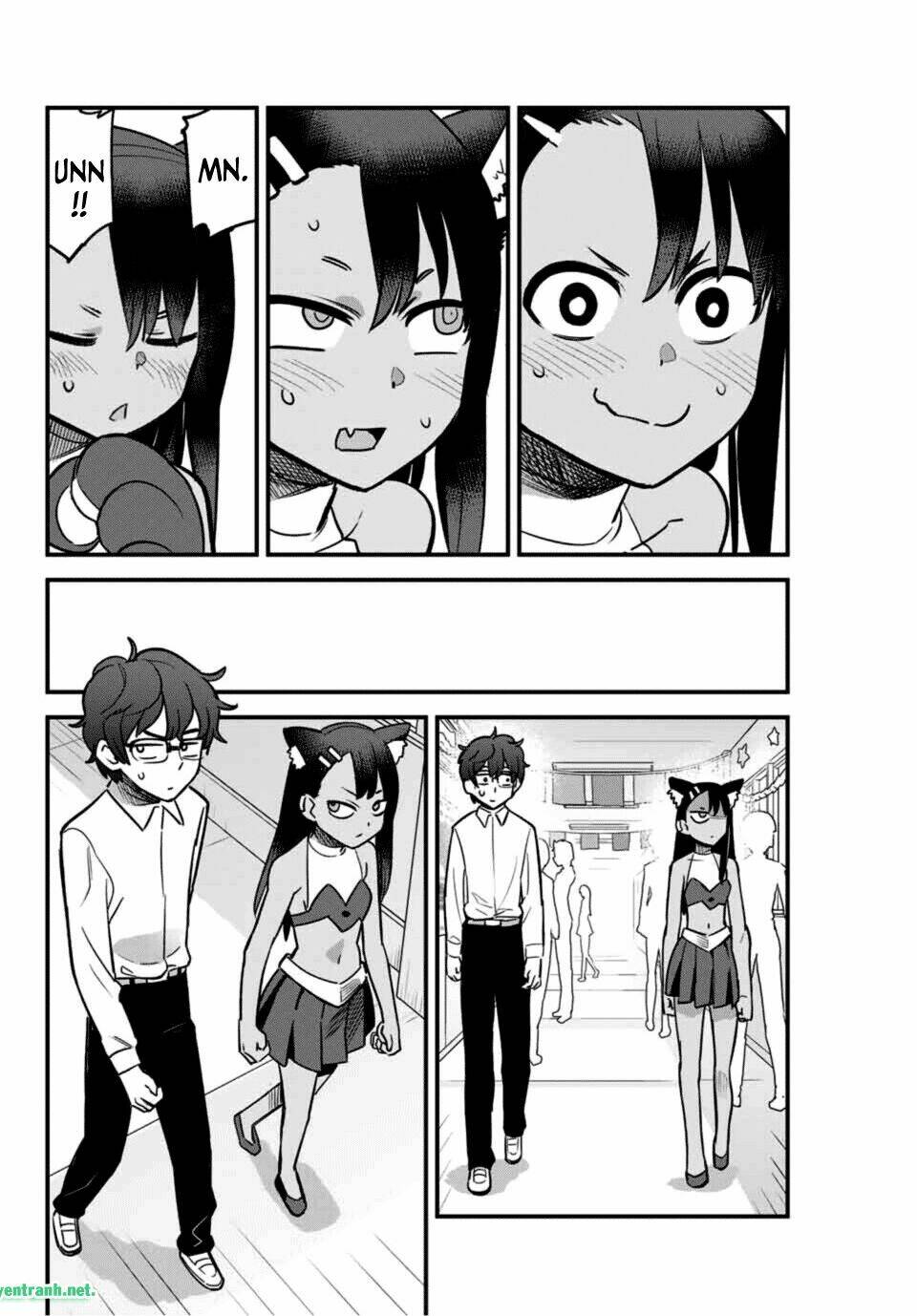 please don't bully me - nagatoro-san chapter 49 - Trang 2