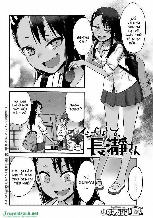 please don't bully me - nagatoro-san chapter 5.5 - Next chapter 6