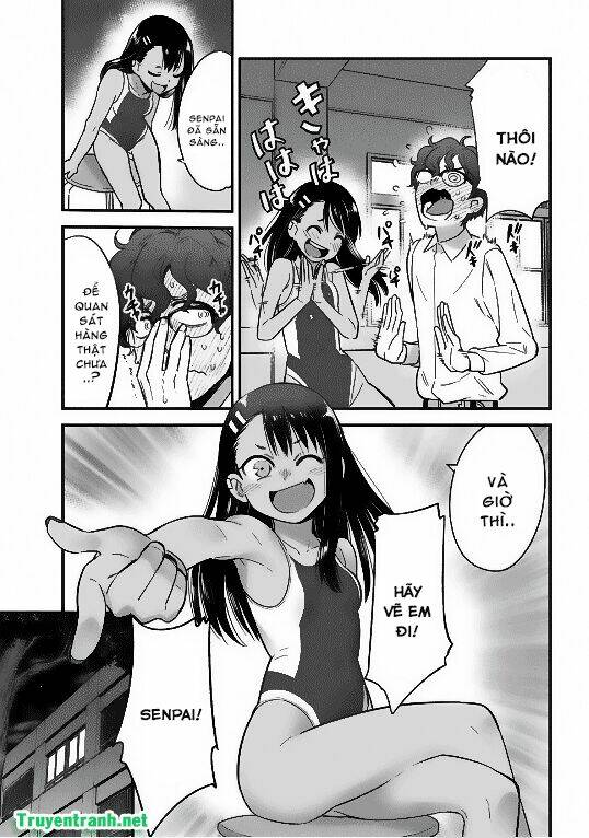 please don't bully me - nagatoro-san chapter 5.5 - Next chapter 6