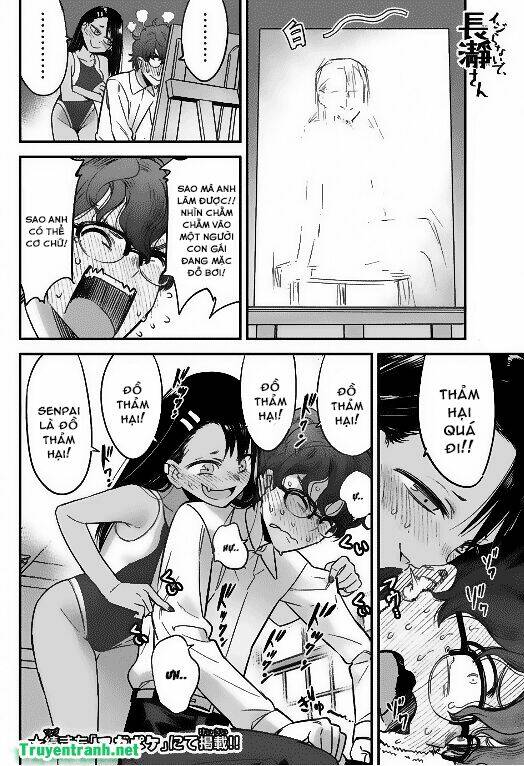 please don't bully me - nagatoro-san chapter 5.5 - Next chapter 6