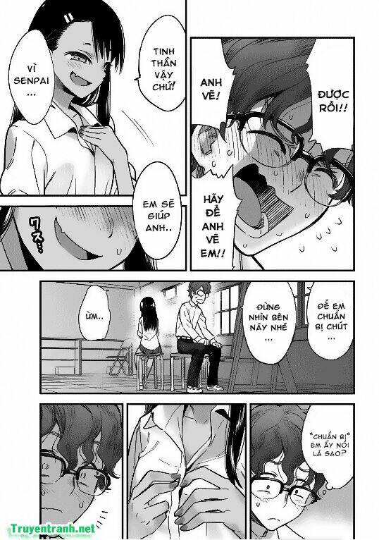 please don't bully me - nagatoro-san chapter 5.5 - Next chapter 6