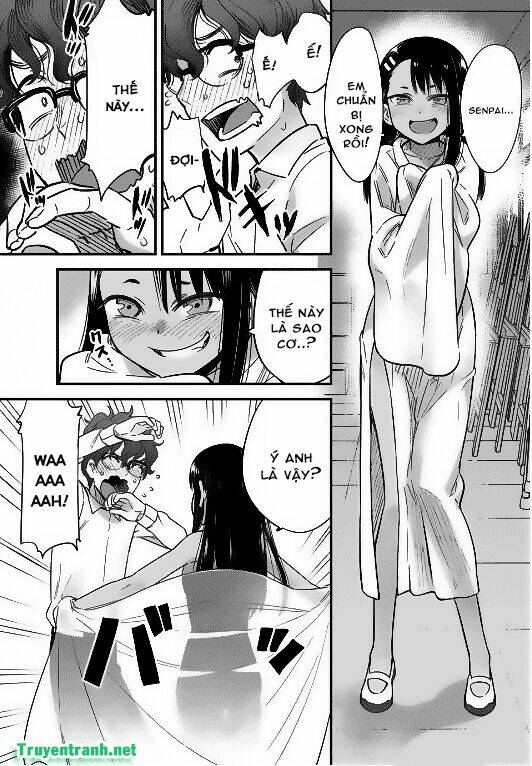 please don't bully me - nagatoro-san chapter 5.5 - Next chapter 6