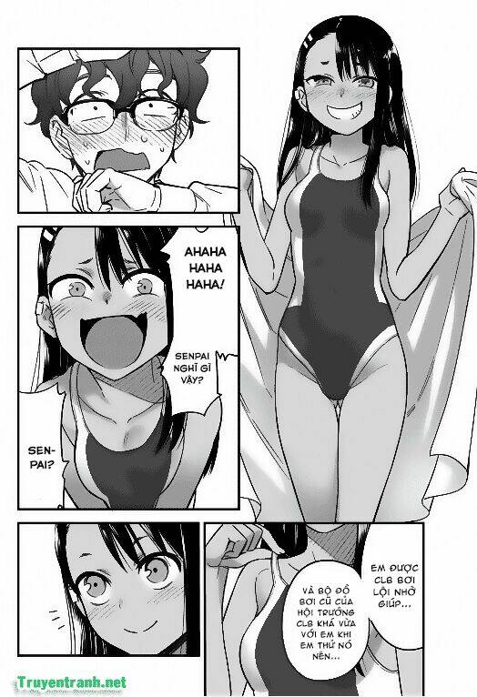 please don't bully me - nagatoro-san chapter 5.5 - Next chapter 6