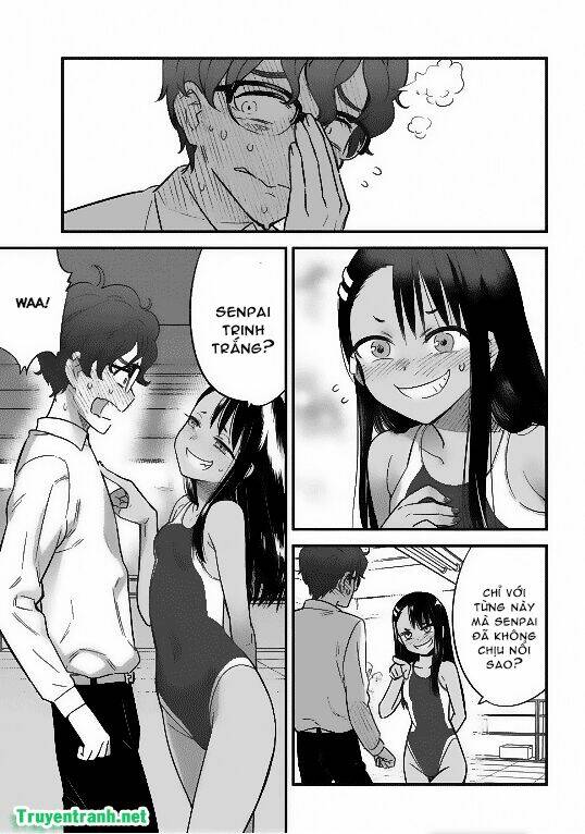 please don't bully me - nagatoro-san chapter 5.5 - Next chapter 6