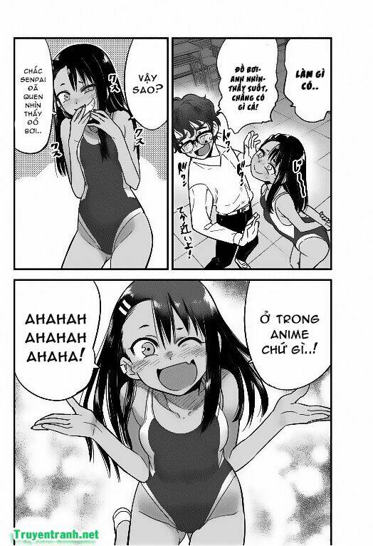 please don't bully me - nagatoro-san chapter 5.5 - Next chapter 6