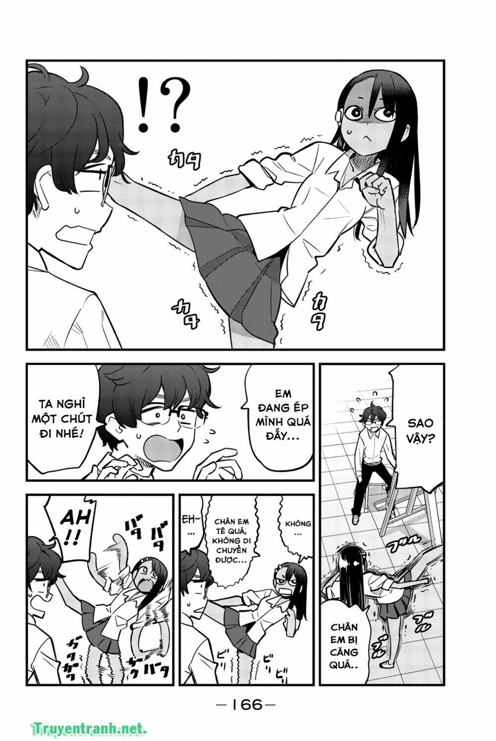 please don't bully me - nagatoro-san chapter 51.2 - Next chapter 52