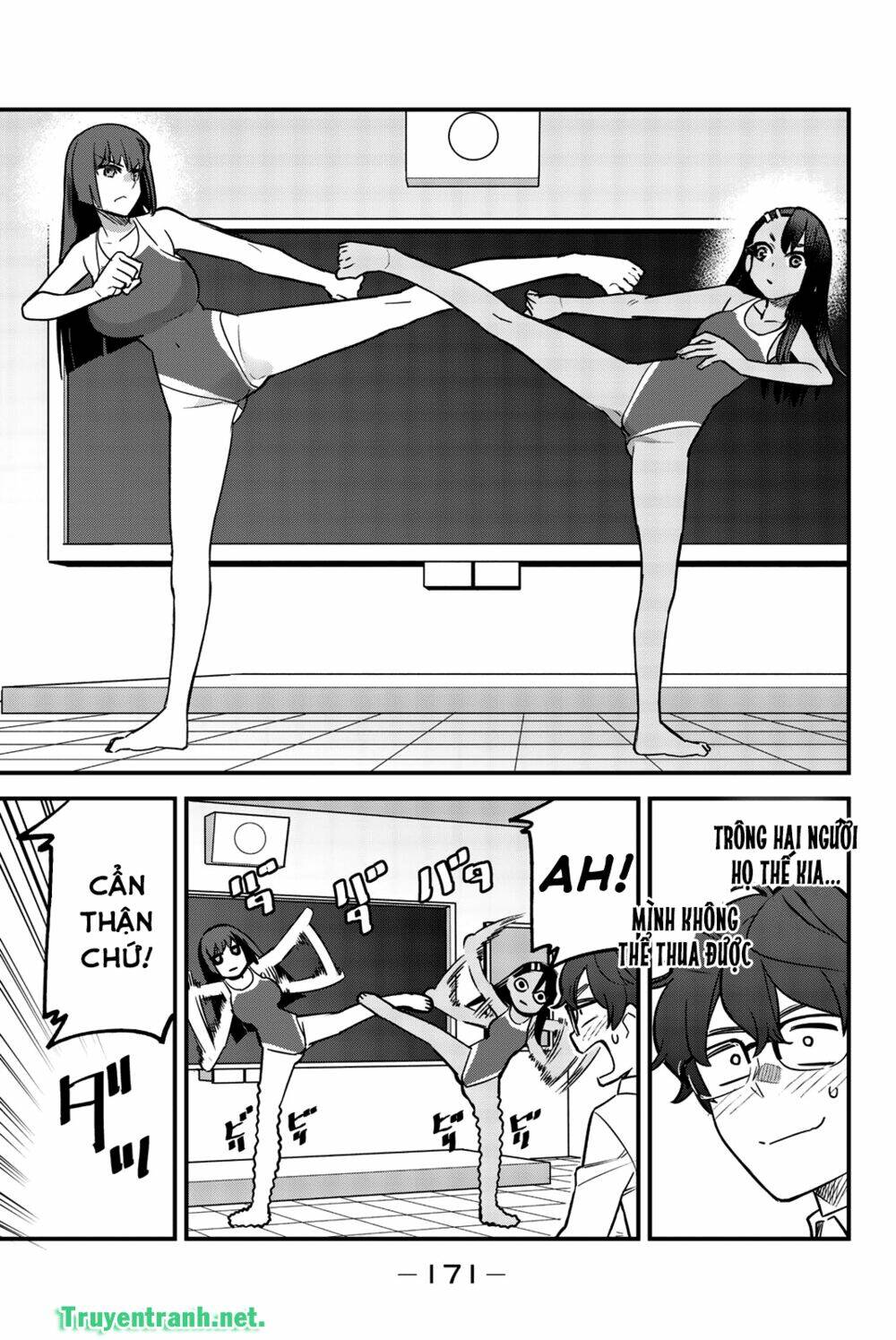 please don't bully me - nagatoro-san chapter 51.2 - Next chapter 52