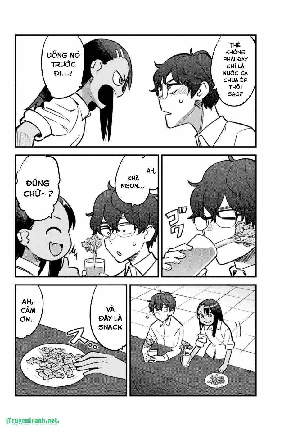 please don't bully me - nagatoro-san chapter 52 - Next chapter 53