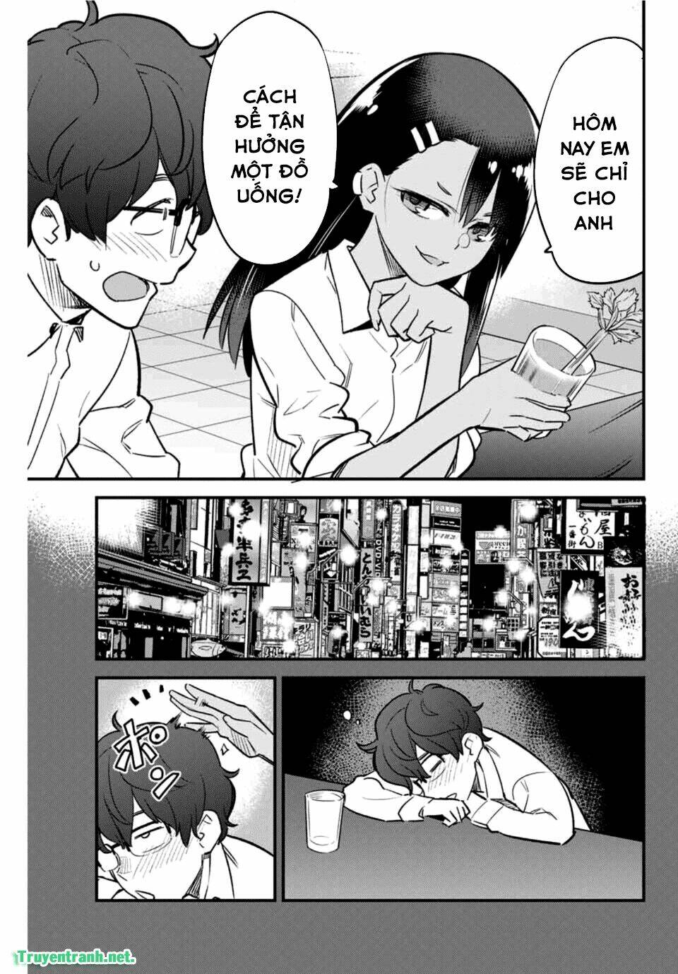 please don't bully me - nagatoro-san chapter 52 - Next chapter 53