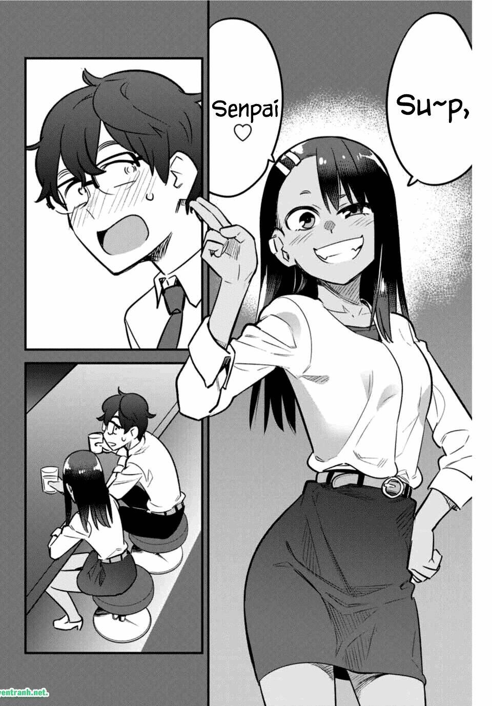 please don't bully me - nagatoro-san chapter 52 - Next chapter 53