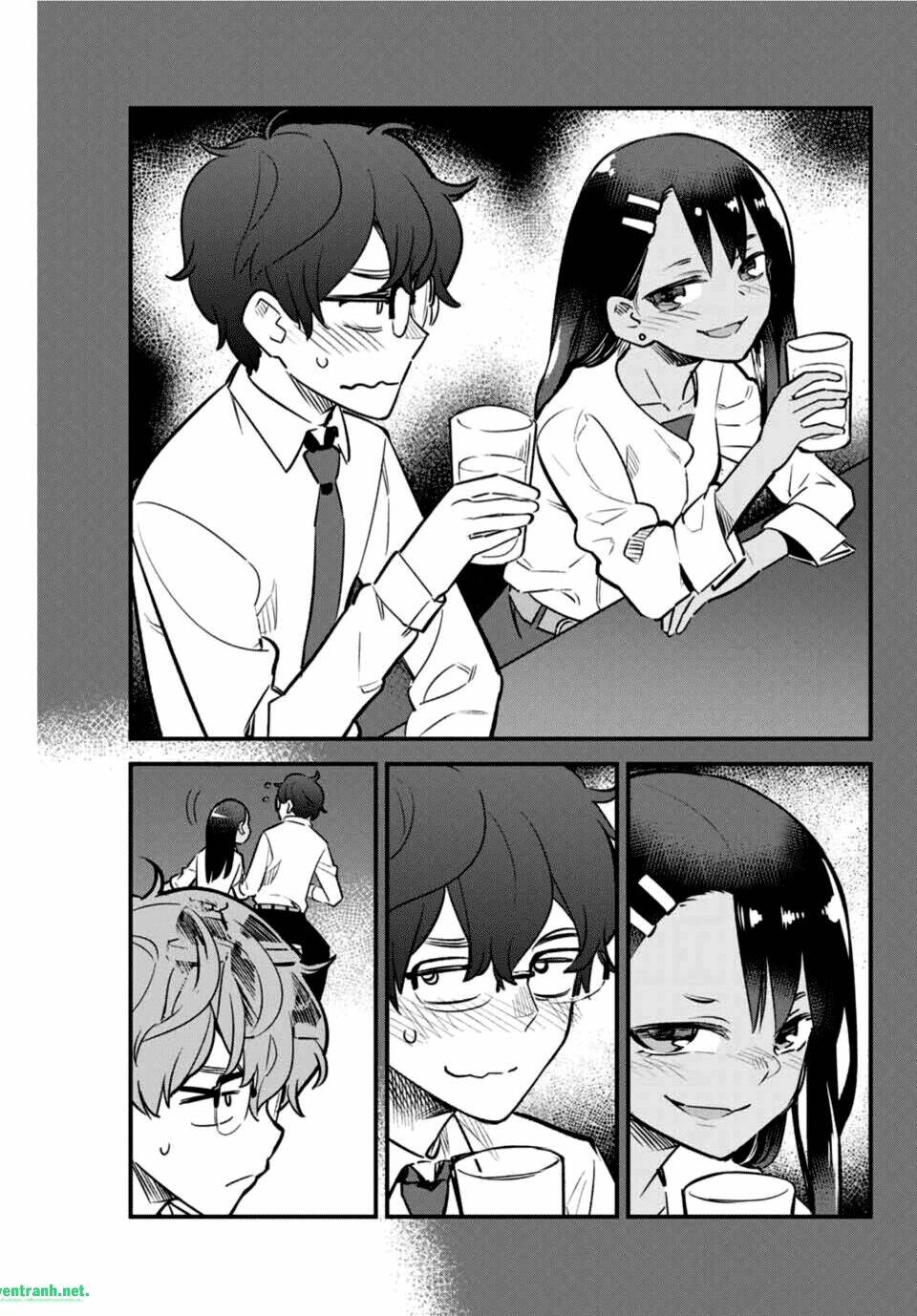 please don't bully me - nagatoro-san chapter 52 - Next chapter 53