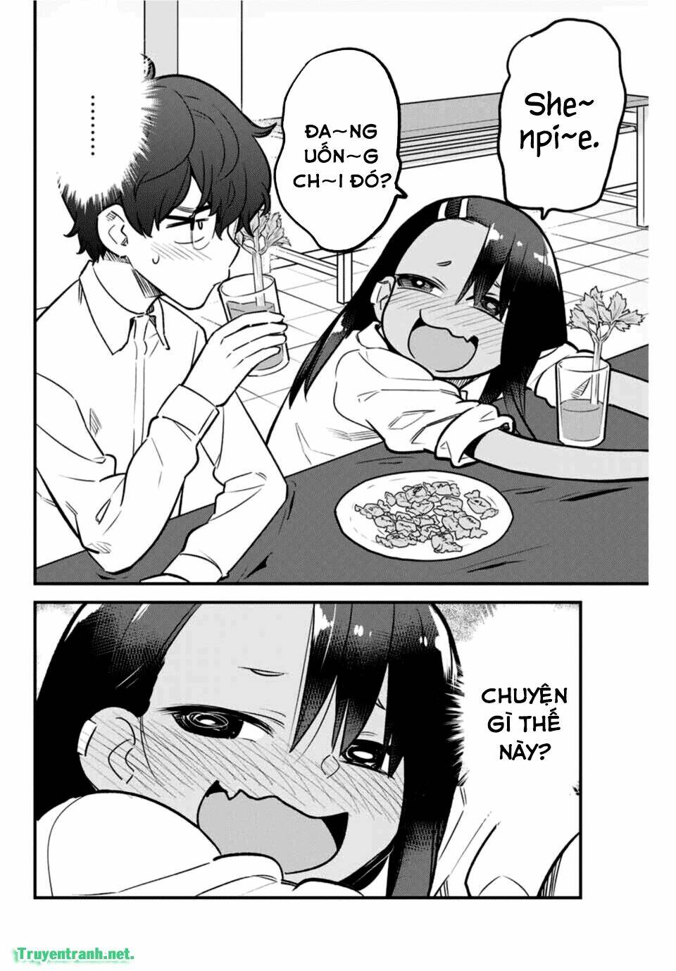 please don't bully me - nagatoro-san chapter 52 - Next chapter 53