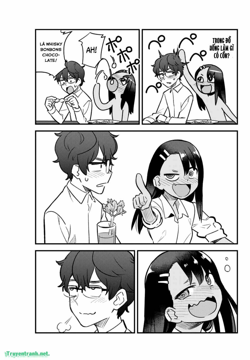 please don't bully me - nagatoro-san chapter 52 - Next chapter 53