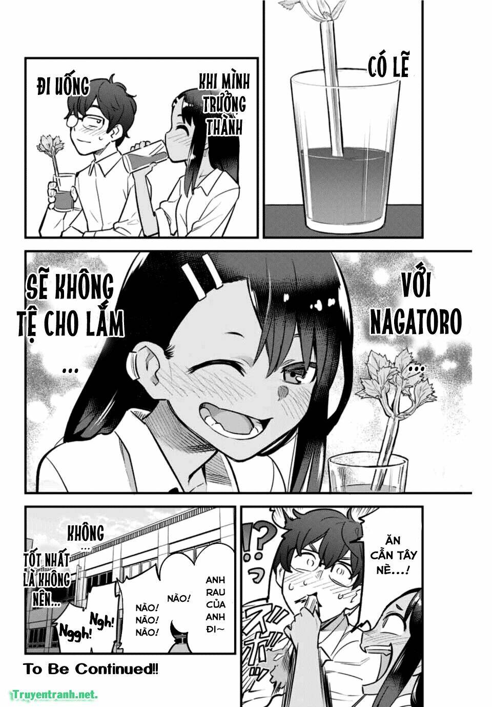 please don't bully me - nagatoro-san chapter 52 - Next chapter 53