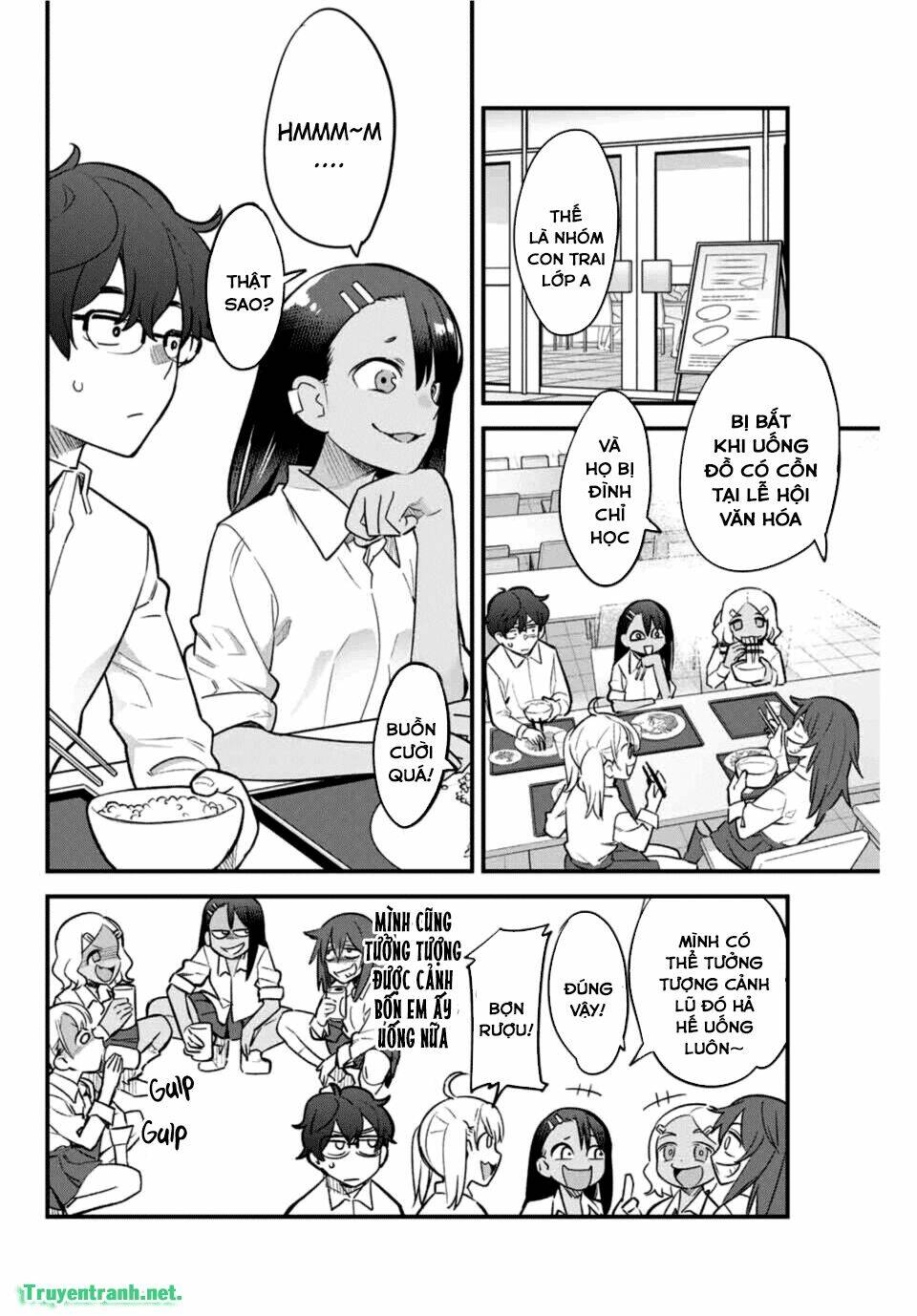 please don't bully me - nagatoro-san chapter 52 - Next chapter 53