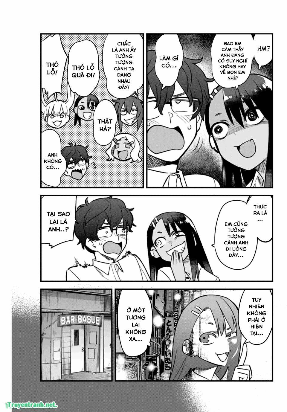 please don't bully me - nagatoro-san chapter 52 - Next chapter 53