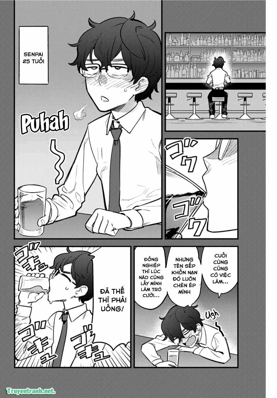 please don't bully me - nagatoro-san chapter 52 - Next chapter 53