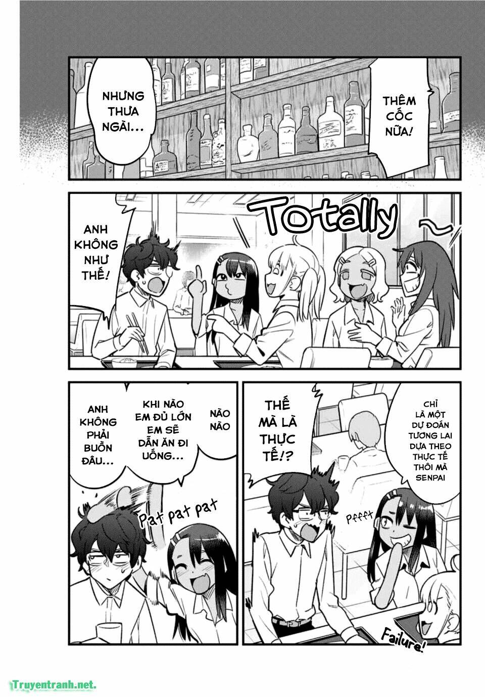 please don't bully me - nagatoro-san chapter 52 - Next chapter 53