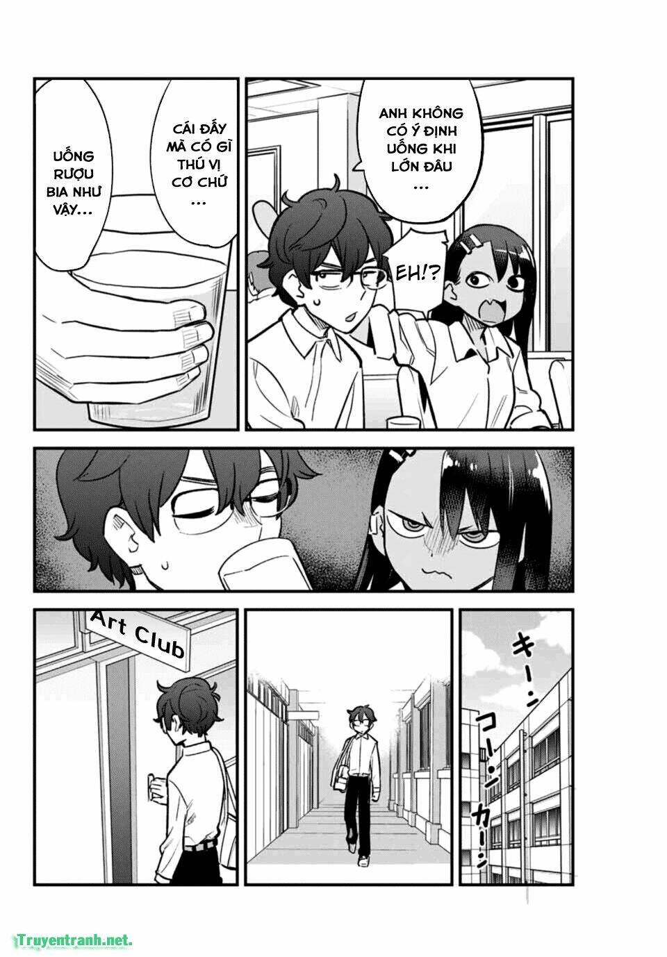 please don't bully me - nagatoro-san chapter 52 - Next chapter 53