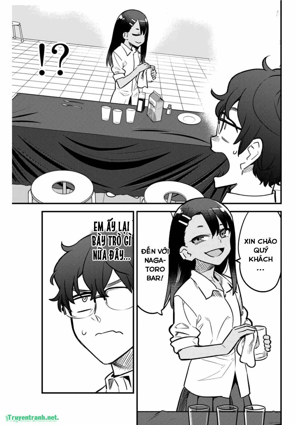 please don't bully me - nagatoro-san chapter 52 - Next chapter 53