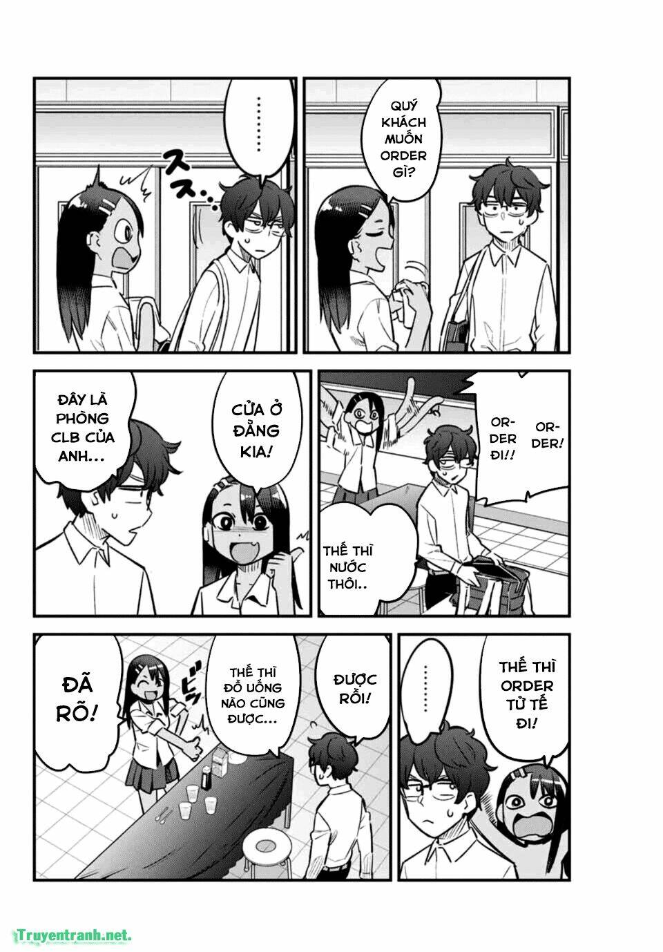 please don't bully me - nagatoro-san chapter 52 - Next chapter 53