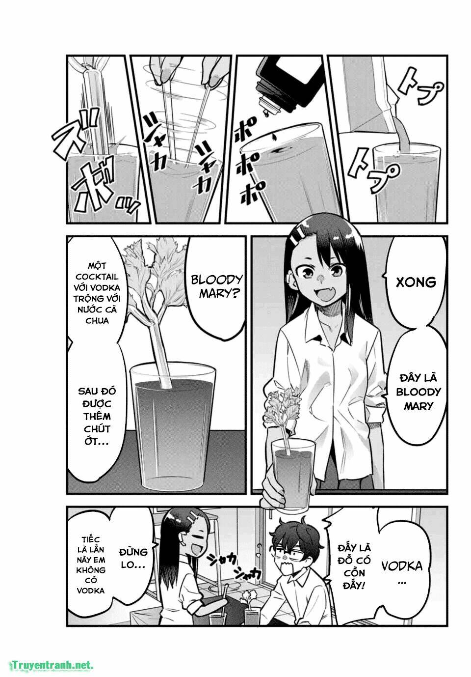 please don't bully me - nagatoro-san chapter 52 - Next chapter 53